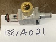 Fivestar Range 1881A021 Shut Off Valve